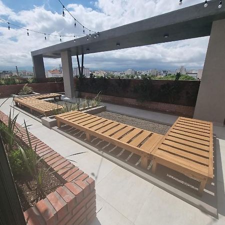 Bem Apartamentos Salta Exterior photo