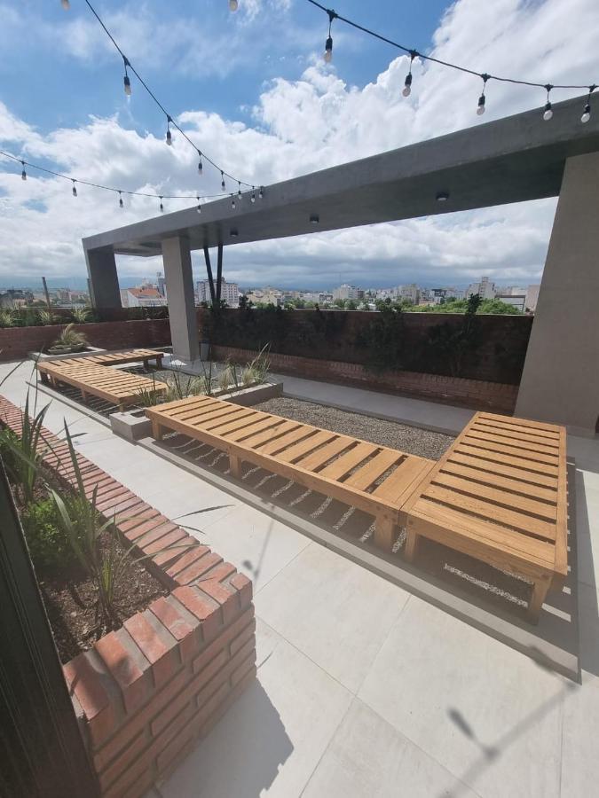 Bem Apartamentos Salta Exterior photo